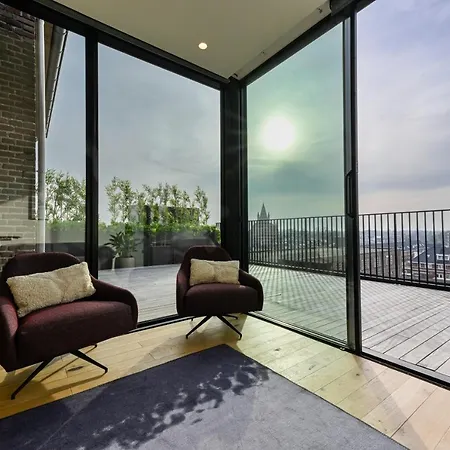 12a, Luxury & Unique, Cinema, Terrace, Stunning View, Location! 4*