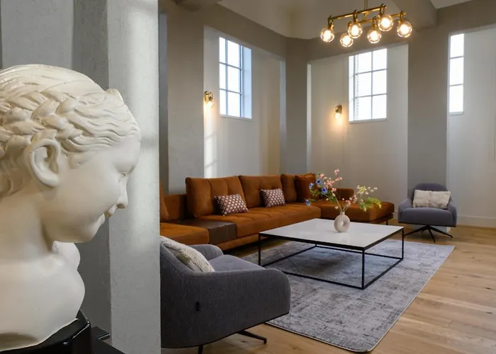 12a, Luxury & Unique, Cinema, Terrace, Stunning View, Location! 4* オーイステルウェイク