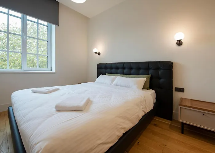 12a, Luxury & Unique, Cinema, Terrace, Stunning View, Location! アパートホテル 4*