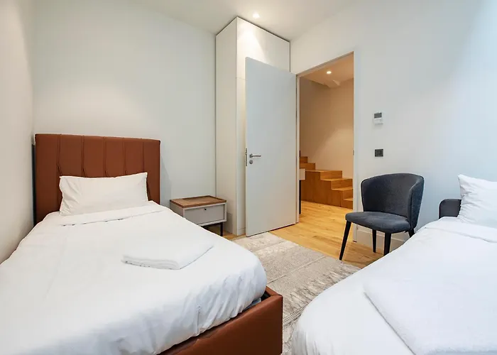 12a, Luxury & Unique, Cinema, Terrace, Stunning View, Location! 4*