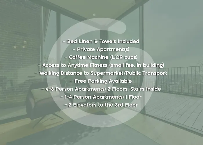 アパートホテル 12a, Luxury & Unique, Cinema, Terrace, Stunning View, Location!