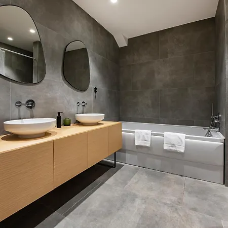 12a, Luxury & Unique, Cinema, Terrace, Stunning View, Location! Hotel apartamentowy Oisterwijk