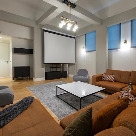 12a, Luxury & Unique, Cinema, Terrace, Stunning View, Location! Hotel apartamentowy