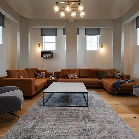 12a, Luxury & Unique, Cinema, Terrace, Stunning View, Location! Hotel apartamentowy Oisterwijk