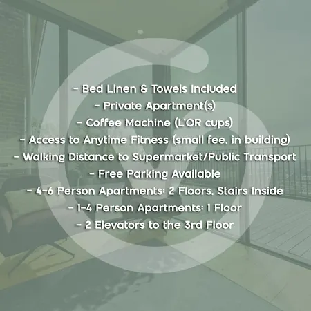 Hotel apartamentowy 12a, Luxury & Unique, Cinema, Terrace, Stunning View, Location!