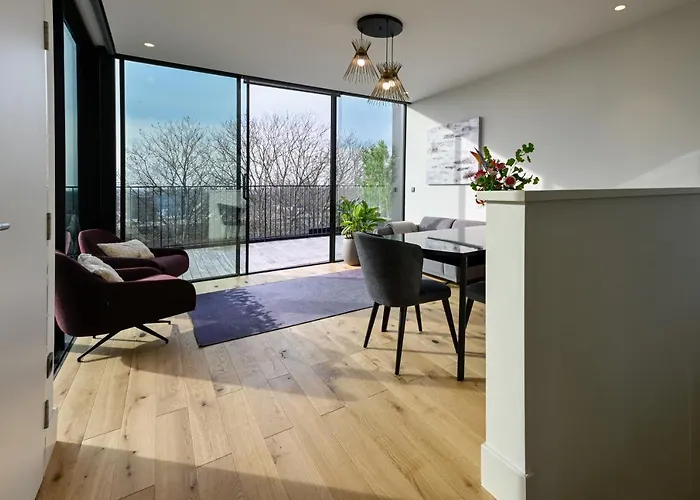 12a, Luxury & Unique, Cinema, Terrace, Stunning View, Location! Oisterwijk