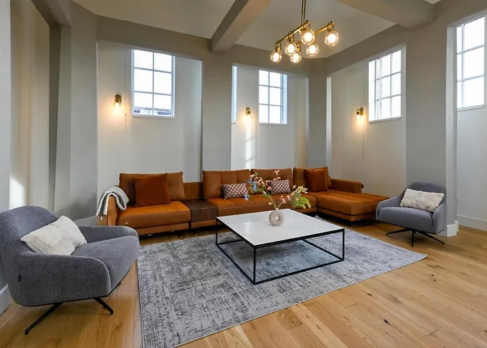 12a, Luxury & Unique, Cinema, Terrace, Stunning View, Location! 4* Oisterwijk