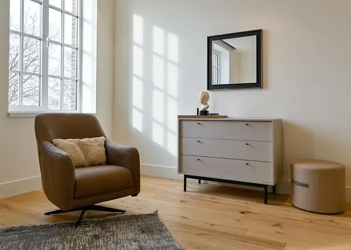 12a, Luxury & Unique, Cinema, Terrace, Stunning View, Location! 4* Oisterwijk