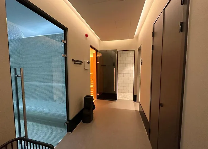 Lejlighedshotel 12a, Luxury & Unique, Cinema, Terrace, Stunning View, Location! 4*