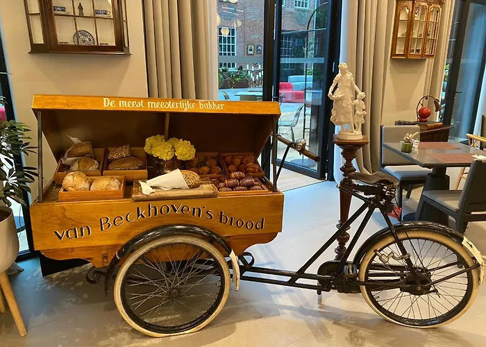 12a, Luxury & Unique, Cinema, Terrace, Stunning View, Location! Oisterwijk