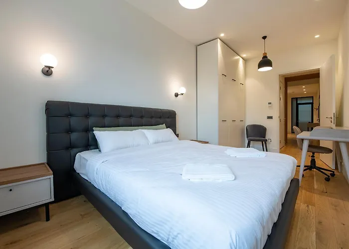 12a, Luxury & Unique, Cinema, Terrace, Stunning View, Location! Lejlighedshotel Oisterwijk