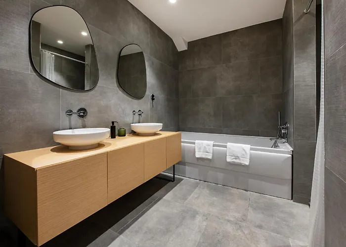 12a, Luxury & Unique, Cinema, Terrace, Stunning View, Location! Lejlighedshotel Oisterwijk