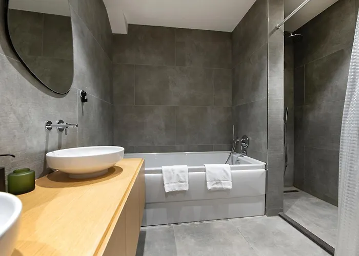 Lejlighedshotel 12a, Luxury & Unique, Cinema, Terrace, Stunning View, Location! 4*